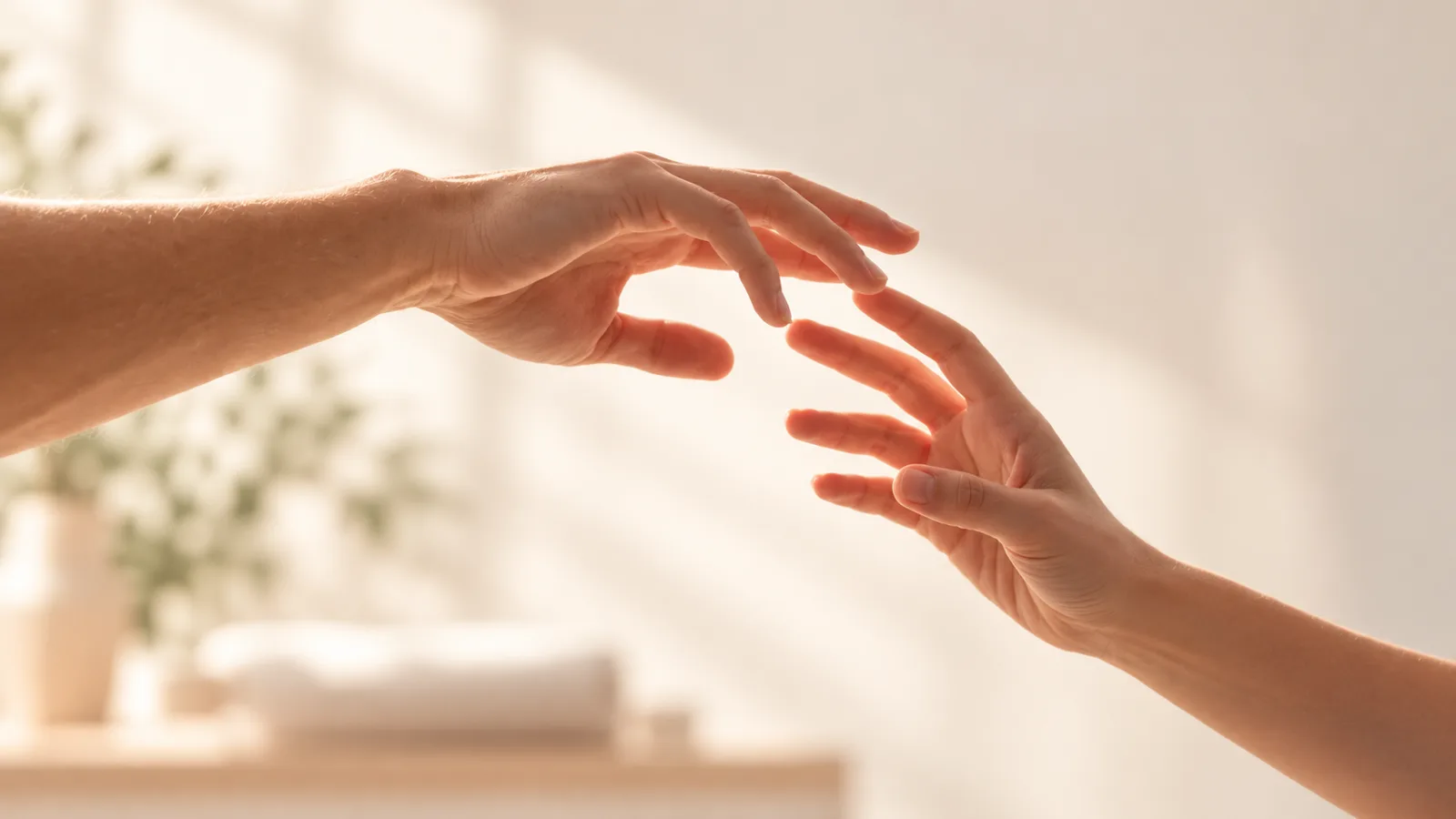 Osteopathische Untersuchung und Behandlung in der Praxis von Sergey Kolesov in Erfurt