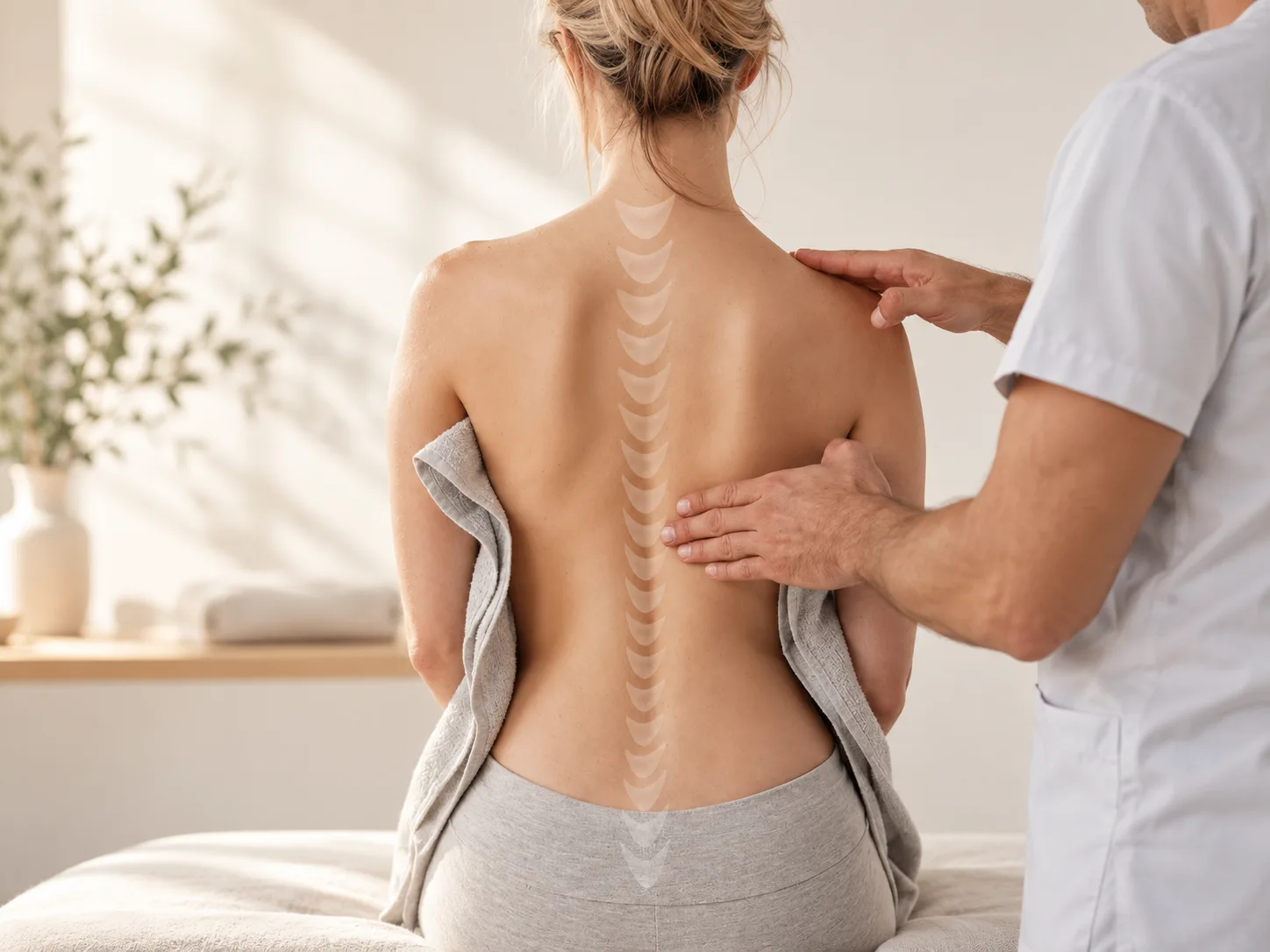 Anamnese und osteopathische Untersuchung in der Praxis