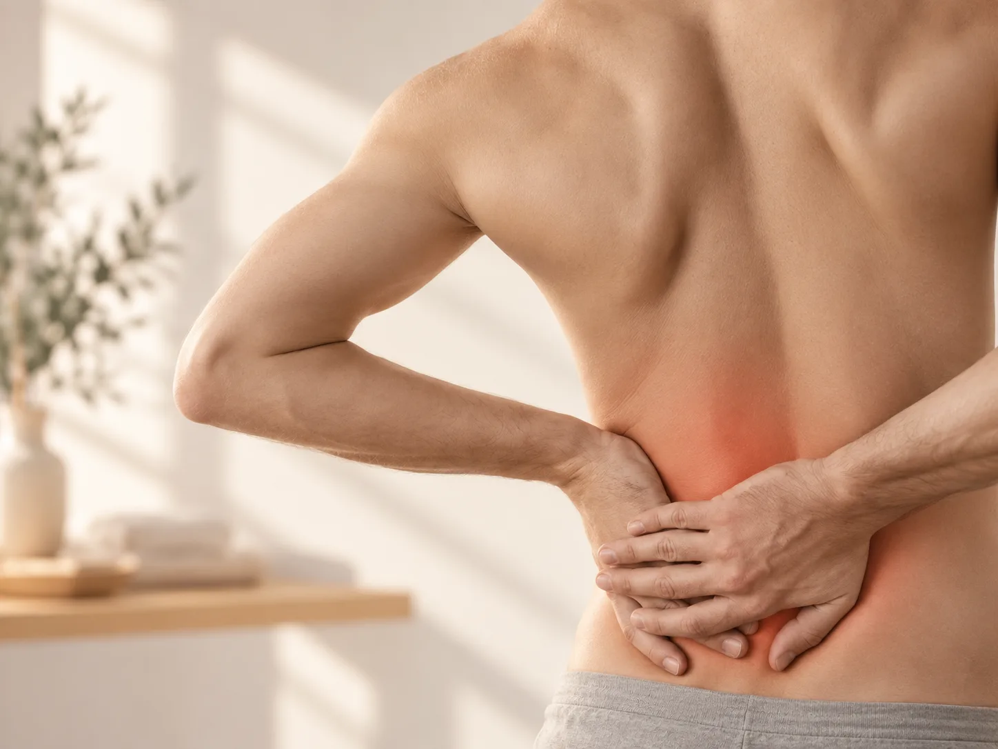 Osteopathische Behandlung bei Rücken- und Nackenbeschwerden